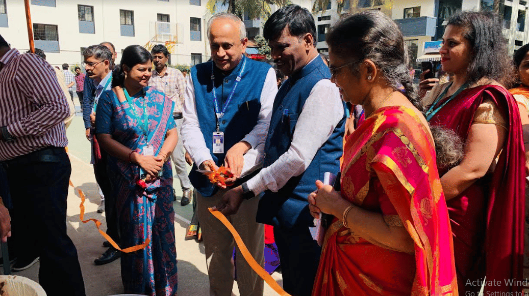 NITTE College of Pharmaceutical Sciences Bangalore International Youth Day Celebration photo 3